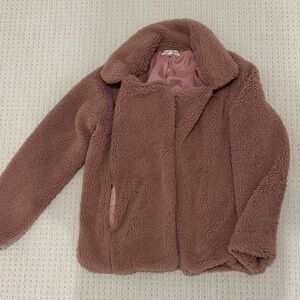 Rose/Pink Juniors Women’s Jacket